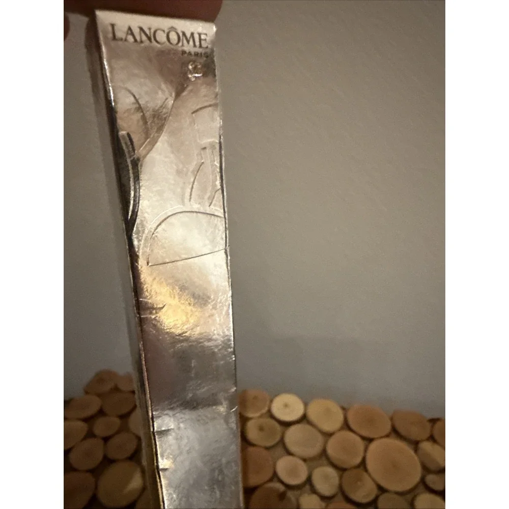 Lancôme Dual-End Liner & Smudger Brush #24‎ Full Size NEW SEALED